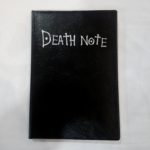 Death Note Defter Ryuk Shinigami Book