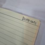 Death Note Defter Ryuk Shinigami Book 2