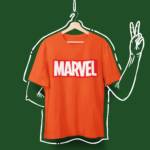 Marvel Logo Tişört 2