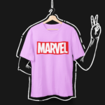Marvel Logo Tişört 4