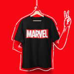 Marvel Logo Tişört 6