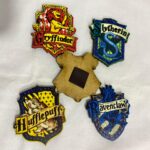 Harry Potter Beşli Magnet Seti 2