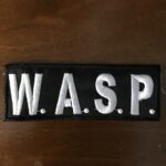 WASP logo yama yama patch arma